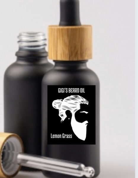 Gigi‘s Beard Oil - Lemongrass